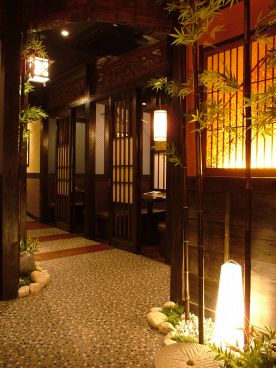 はなの舞 柏西口店の雰囲気1