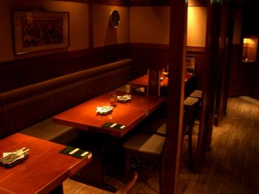 鳥元 上野浅草口店の雰囲気1