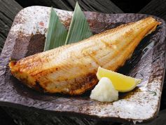 料理メニュー写真 しまホッケの炙り焼