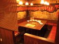東通り・お初天神・太融寺　赤ちり亭東通り本店の雰囲気