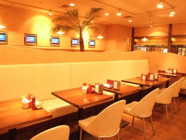 ナポリの下町食堂 丸井錦糸町店の雰囲気1