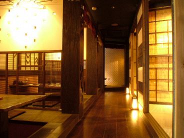 なぎの木 西中洲 博多の雰囲気1