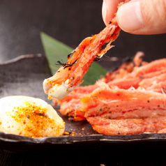 料理メニュー写真&nbsp;豚のあたりめ