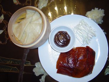 白楽天のおすすめ料理1