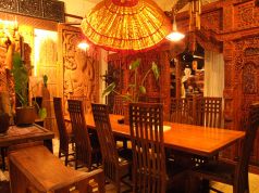 バリ ラグーン 芦屋店 インドネシア料理の写真
