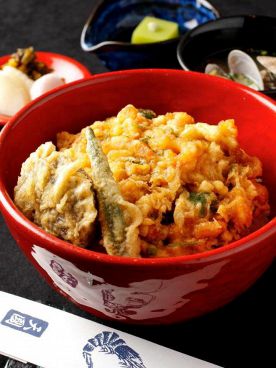 木挽町 天國のおすすめ料理1