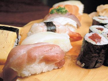 寿し茶屋 海旬亭のおすすめ料理1