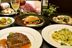 ドリームレストランのおすすめ料理1