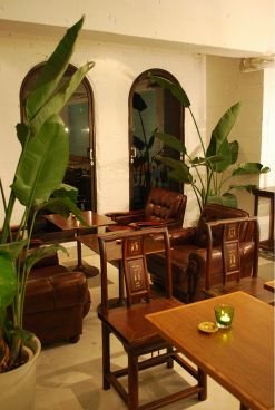 ヴィエット アルコ viet arco cafeの雰囲気1