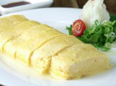 料理メニュー写真 だしまき