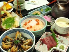 料理メニュー写真&nbsp;味よせミニ会席