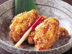 料理メニュー写真&nbsp;手羽先唐揚げ