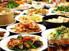 西安刀削麺酒楼 三田店のコース写真