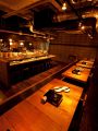 東京　もつ鍋と豚しゃぶのDINING はなびの雰囲気
