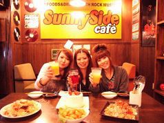 サニー Sunny サイド Side カフェ 堺東店のコース写真