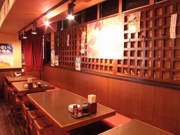 遊食屋 楽 田町店の雰囲気1