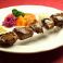 料理メニュー写真&nbsp;シシケバブ（仔羊肉の串焼き）