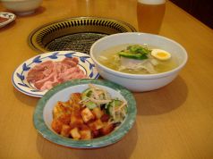 元祖 平壌冷麺屋NEO 六甲店の写真