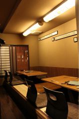 魚菜酒房 くさびクサビの雰囲気1