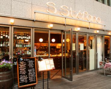 ステファノ S. Stefanoの雰囲気1