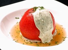 期間限定！！　トマトの洋風おでん！！！