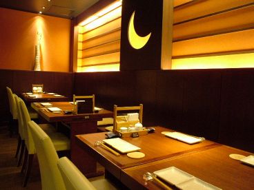結月庵 丸の内トラストタワー店の雰囲気メイン