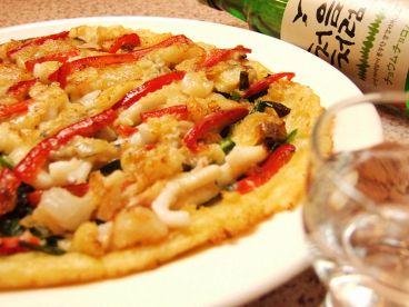 香乙林 かおりん 韓国家庭料理のおすすめ料理1
