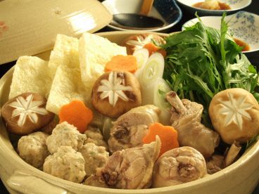 きんたろうのおすすめ料理1