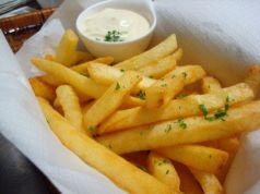 料理メニュー写真&nbsp;フリッツ★