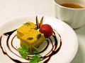 料理メニュー写真&nbsp;季節の鎌倉野菜ケーキ