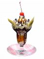 料理メニュー写真&nbsp;チョコレートパフェ