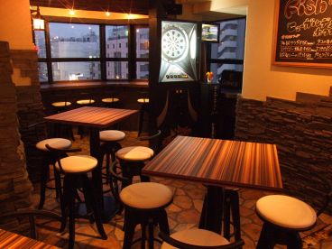 ショットバー フィッシュ SHOT BAR FISHの雰囲気1