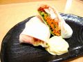 料理メニュー写真&nbsp;ヘルシー！春巻サラダ