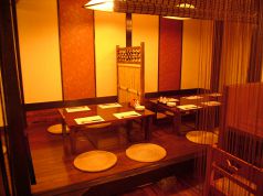 仁 居酒屋の雰囲気1