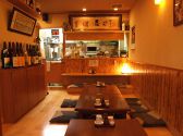 島田山 相撲茶屋の雰囲気2