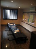 レイアウトを変えて、約16名様の宴会も可♪
