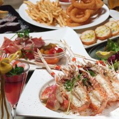 Bａｒ DEN INMUのコース写真