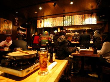 昭和いざなぎ酒場 もつ屋の雰囲気1