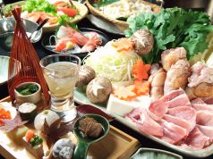 和食 月光の写真