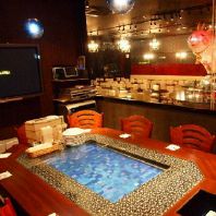 プライベートルームで★