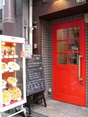 パフェ&イタリアン パラソルの雰囲気3