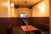最新機種LIVE　DAMのお部屋