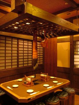 そじ坊 品川インターシティ店の雰囲気1