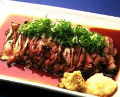 料理メニュー写真&nbsp;ももたたき