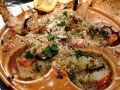 料理メニュー写真&nbsp;魚介のガーリックバター焼き