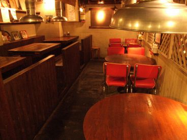 ホルモン本舗 じゅうじゅうぼうぼう 明大前店の雰囲気1