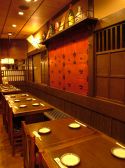 そじ坊 堂島アバンザ店 信州そば処の雰囲気2