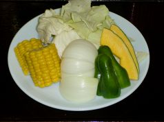 料理メニュー写真&nbsp;野菜焼