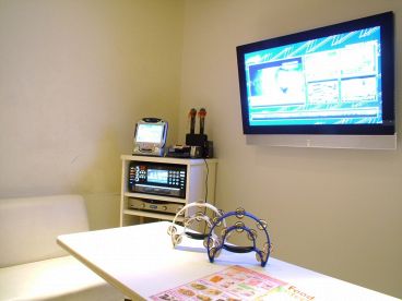 ビッグエコー BIG ECHO 広島本店 カラオケの雰囲気1