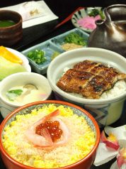 料理メニュー写真&nbsp;まぶし味よせ／まぶし味よせミニ会席